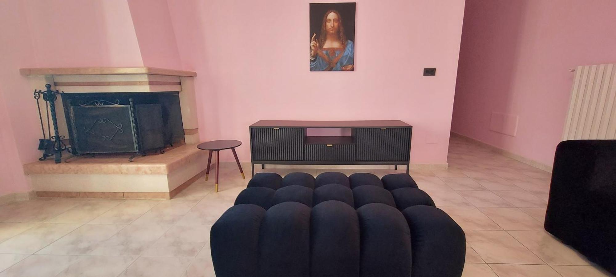 Lungofiume Suite アヴェッリーノ エクステリア 写真